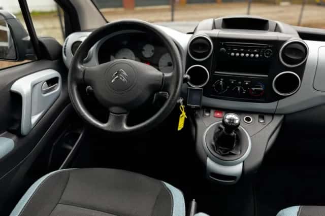 Citroën Berlingo (2012) thumbnail 16