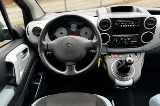 Citroën Berlingo (2012) thumbnail 17