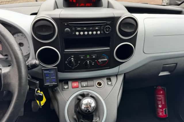 Citroën Berlingo (2012) thumbnail 19