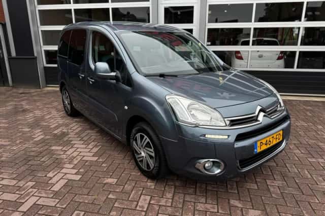 Citroën Berlingo (2012) thumbnail 3