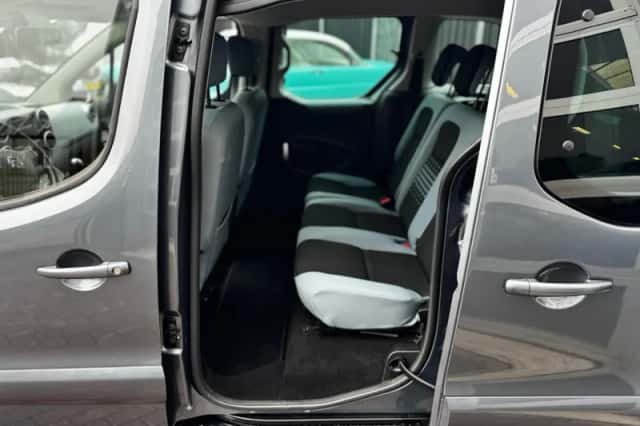 Citroën Berlingo (2012) thumbnail 21