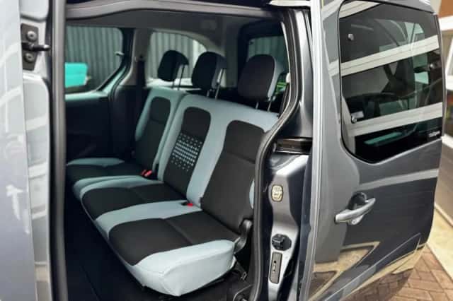 Citroën Berlingo (2012) thumbnail 22