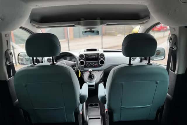 Citroën Berlingo (2012) thumbnail 23