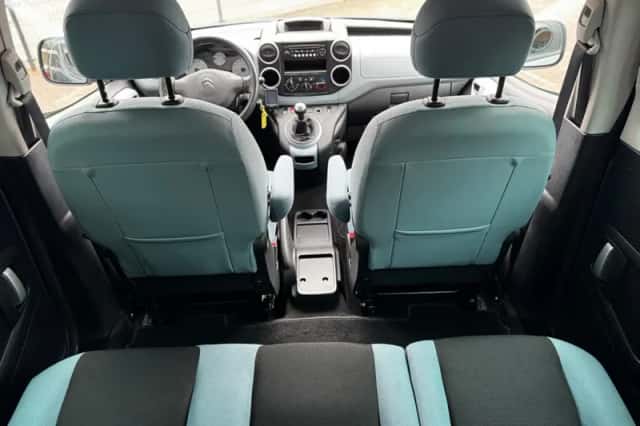 Citroën Berlingo (2012) thumbnail 24