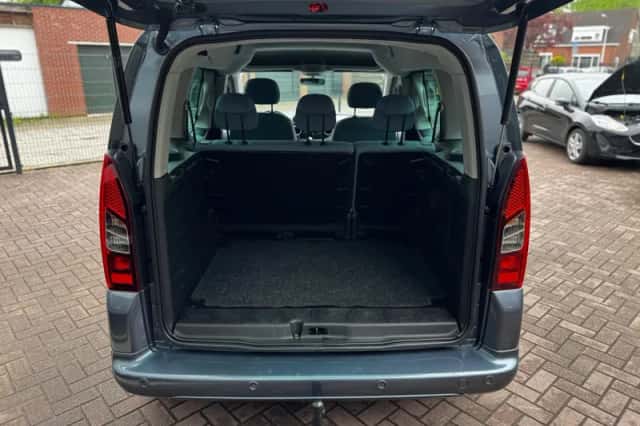 Citroën Berlingo (2012) thumbnail 27