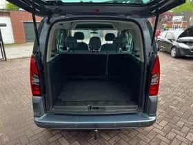 Citroën Berlingo (2012) thumbnail 27
