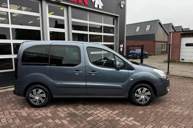 Citroën Berlingo (2012) thumbnail 4