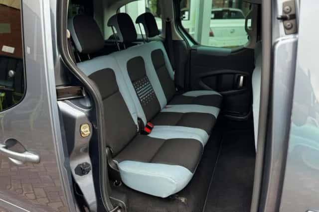 Citroën Berlingo (2012) thumbnail 32
