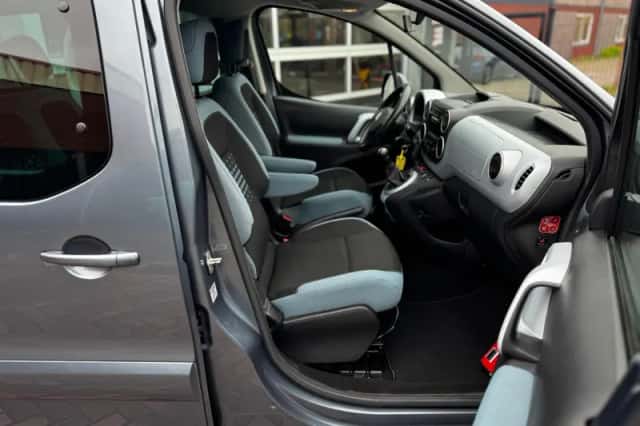 Citroën Berlingo (2012) thumbnail 34