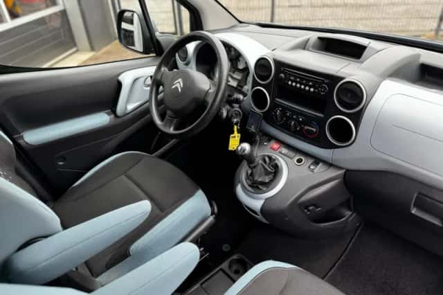 Citroën Berlingo (2012) thumbnail 35