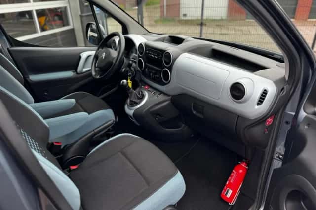 Citroën Berlingo (2012) thumbnail 36