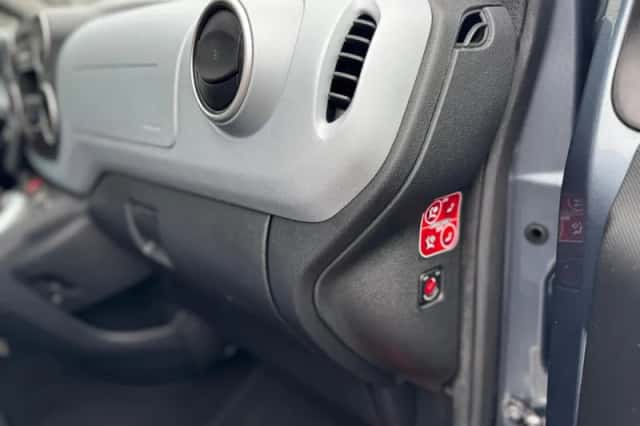 Citroën Berlingo (2012) thumbnail 37