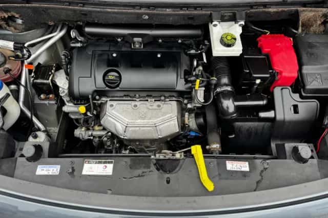 Citroën Berlingo (2012) thumbnail 39
