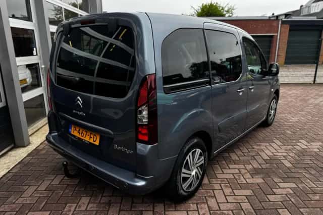 Citroën Berlingo (2012) thumbnail 5