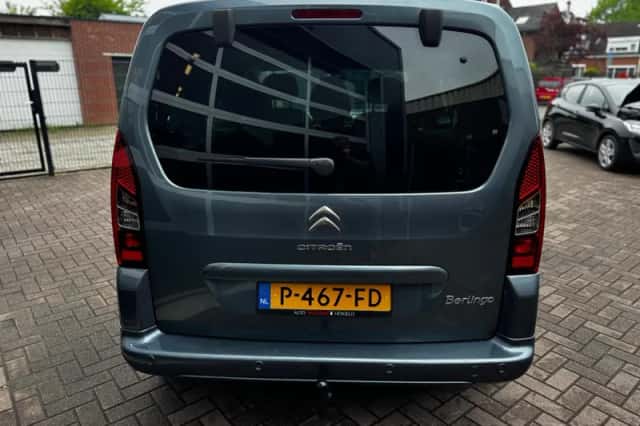 Citroën Berlingo (2012) thumbnail 7