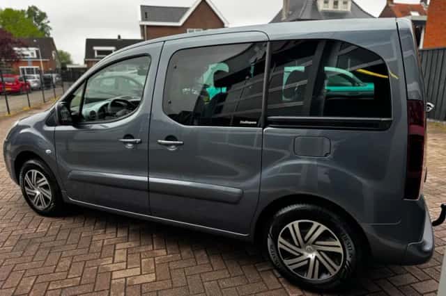 Citroën Berlingo (2012) thumbnail 8