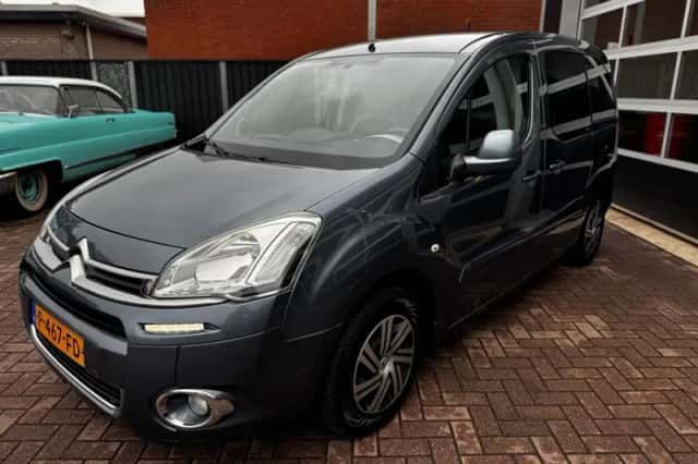 Citroën Berlingo (2012) thumbnail 10