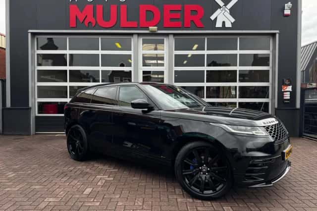 Land Rover Range Rover Velar (2017) thumbnail 1