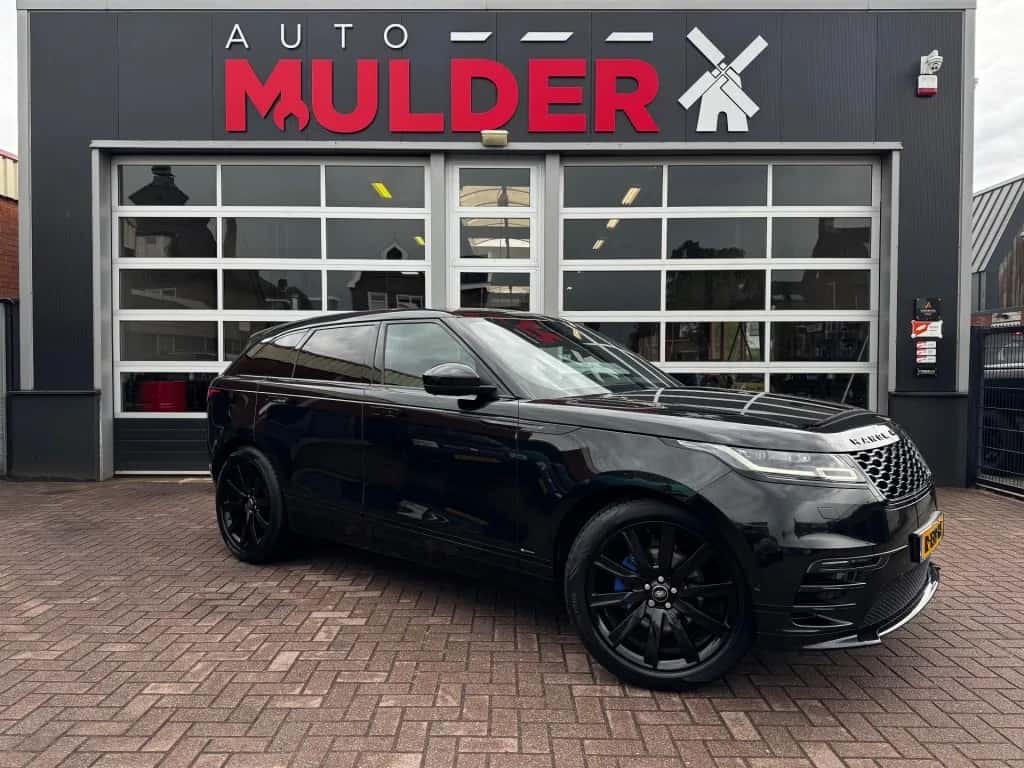 Land Rover Range Rover Velar (2017) — foto 1