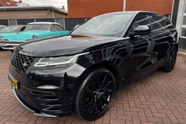 Land Rover Range Rover Velar (2017) thumbnail 11