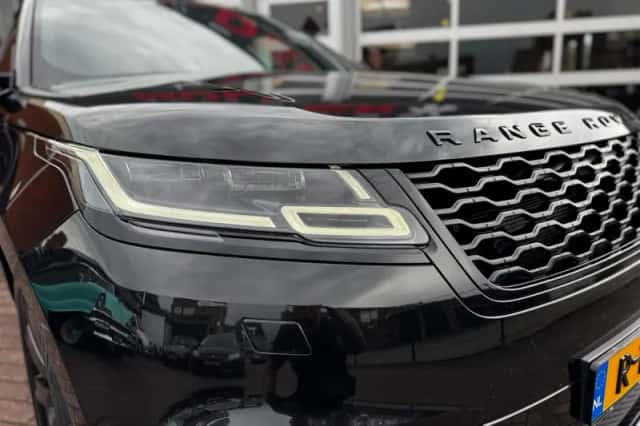 Land Rover Range Rover Velar (2017) thumbnail 13