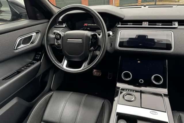 Land Rover Range Rover Velar (2017) thumbnail 20