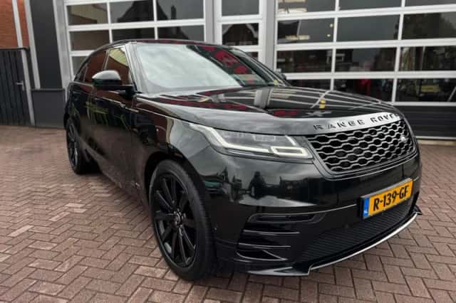 Land Rover Range Rover Velar (2017) thumbnail 3