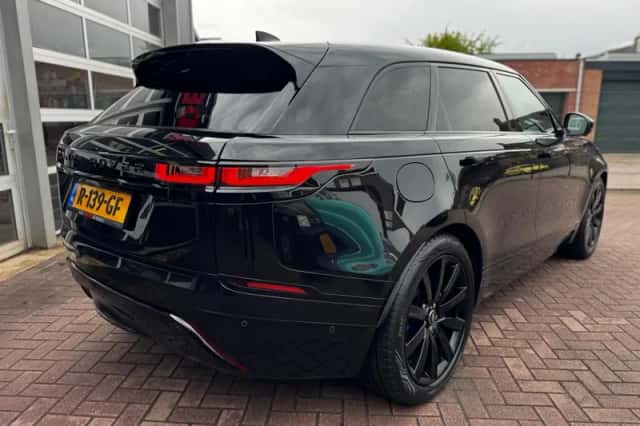 Land Rover Range Rover Velar (2017) thumbnail 5