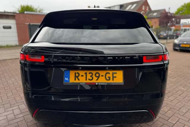 Land Rover Range Rover Velar (2017) thumbnail 7