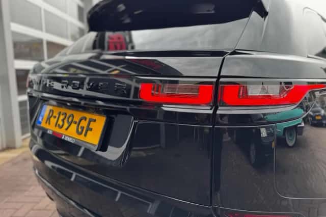 Land Rover Range Rover Velar (2017) thumbnail 8