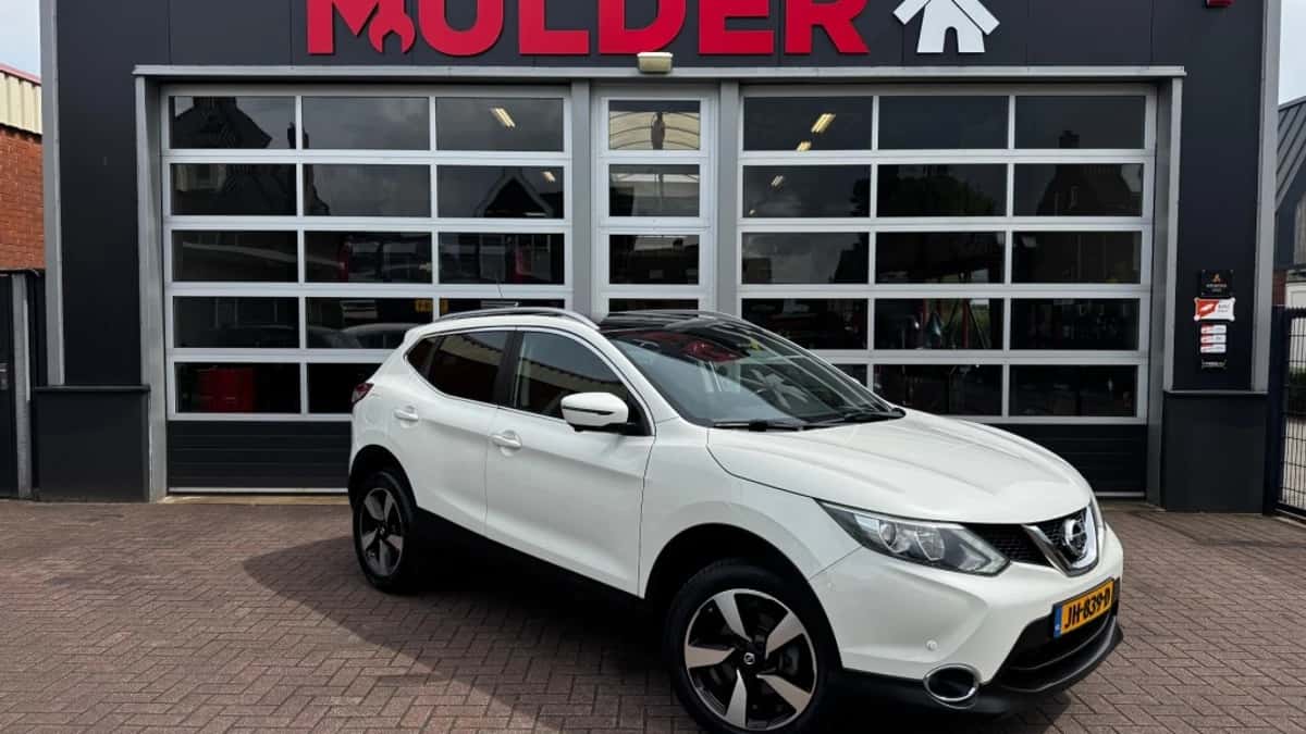 Nissan Qashqai (2016) — foto 1