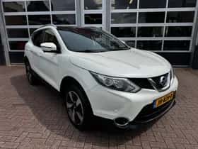 Nissan Qashqai (2016) thumbnail 3