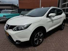 Nissan Qashqai (2016) thumbnail 9