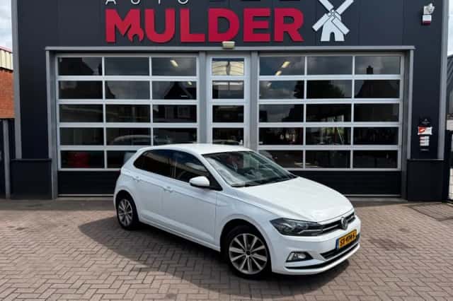 Volkswagen Polo (2018) thumbnail 1