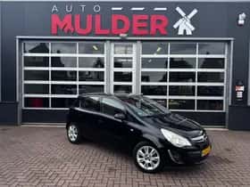 Opel Corsa (2011)
