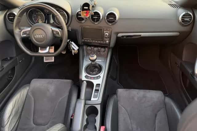 Audi TT (2009) thumbnail 19