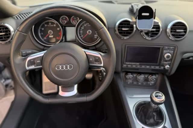 Audi TT (2009) thumbnail 21