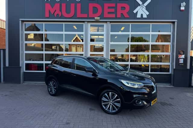 Renault Kadjar (2016) thumbnail 1