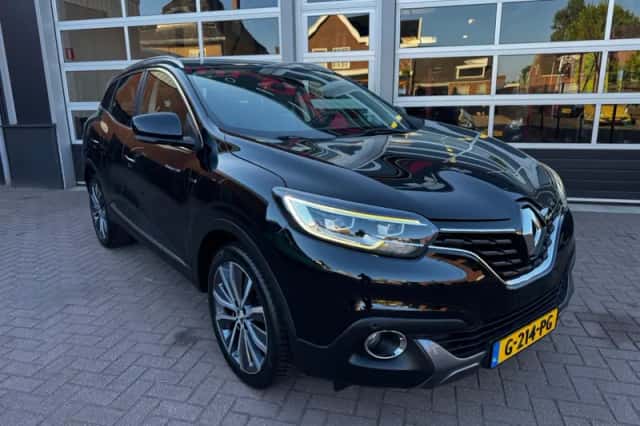 Renault Kadjar (2016) thumbnail 3