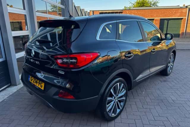 Renault Kadjar (2016) thumbnail 5