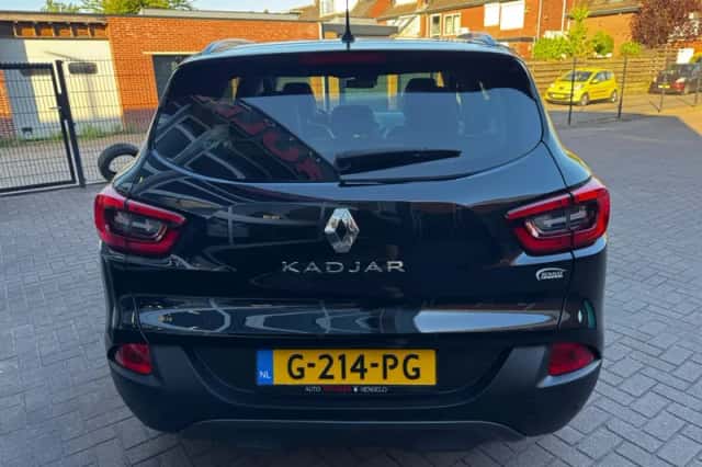 Renault Kadjar (2016) thumbnail 6