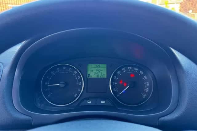 Škoda Fabia (2011) thumbnail 17
