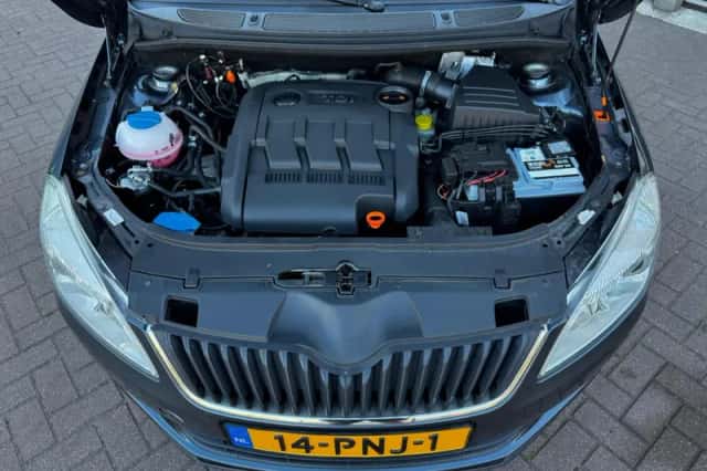 Škoda Fabia (2011) thumbnail 28