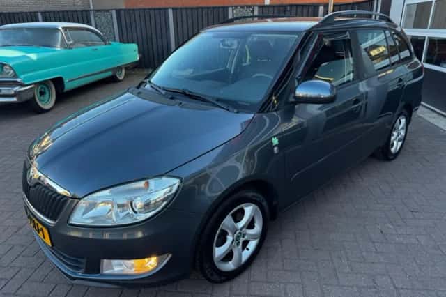 Škoda Fabia (2011) thumbnail 9
