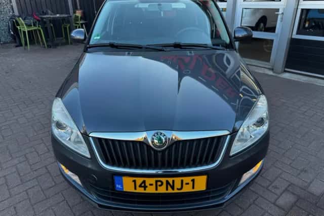 Škoda Fabia (2011) thumbnail 10