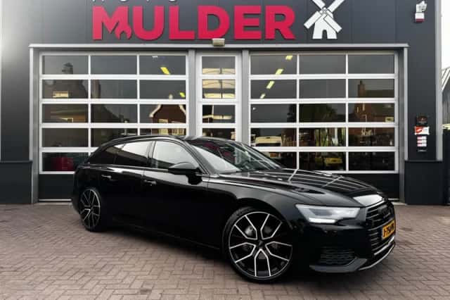 Audi A6 (2020) thumbnail 1