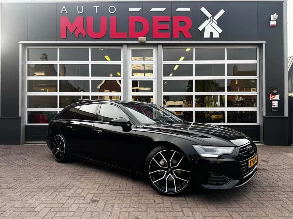 Audi A6 (2020) — foto 1