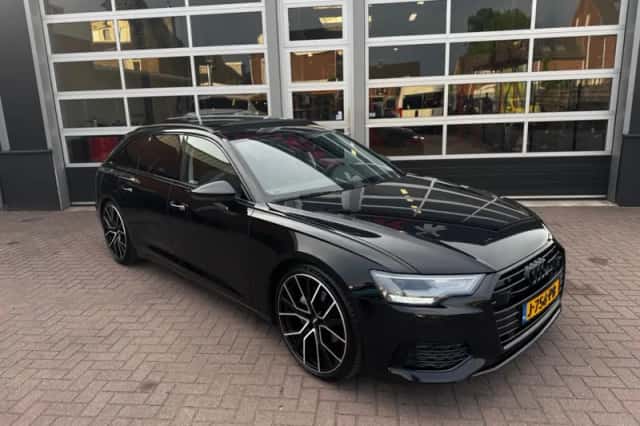 Audi A6 (2020) thumbnail 2