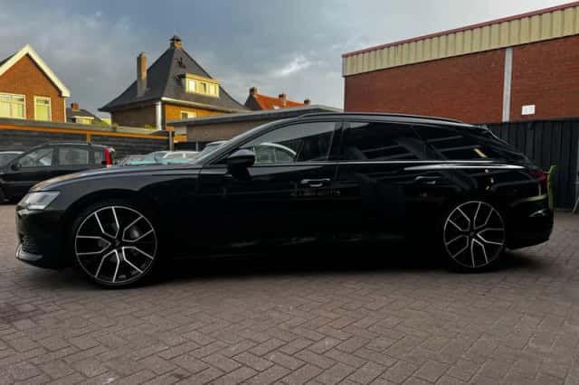 Audi A6 (2020) thumbnail 11