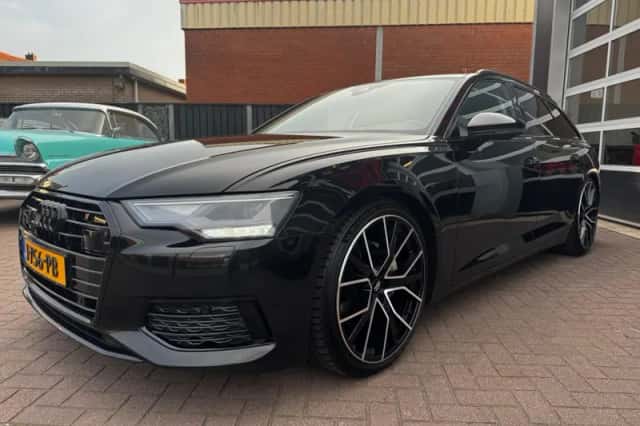Audi A6 (2020) thumbnail 12